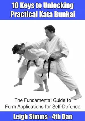 10 Keys to Unlocking Practical Kata Bunkai