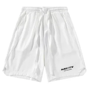 1984® - Letter Print Short