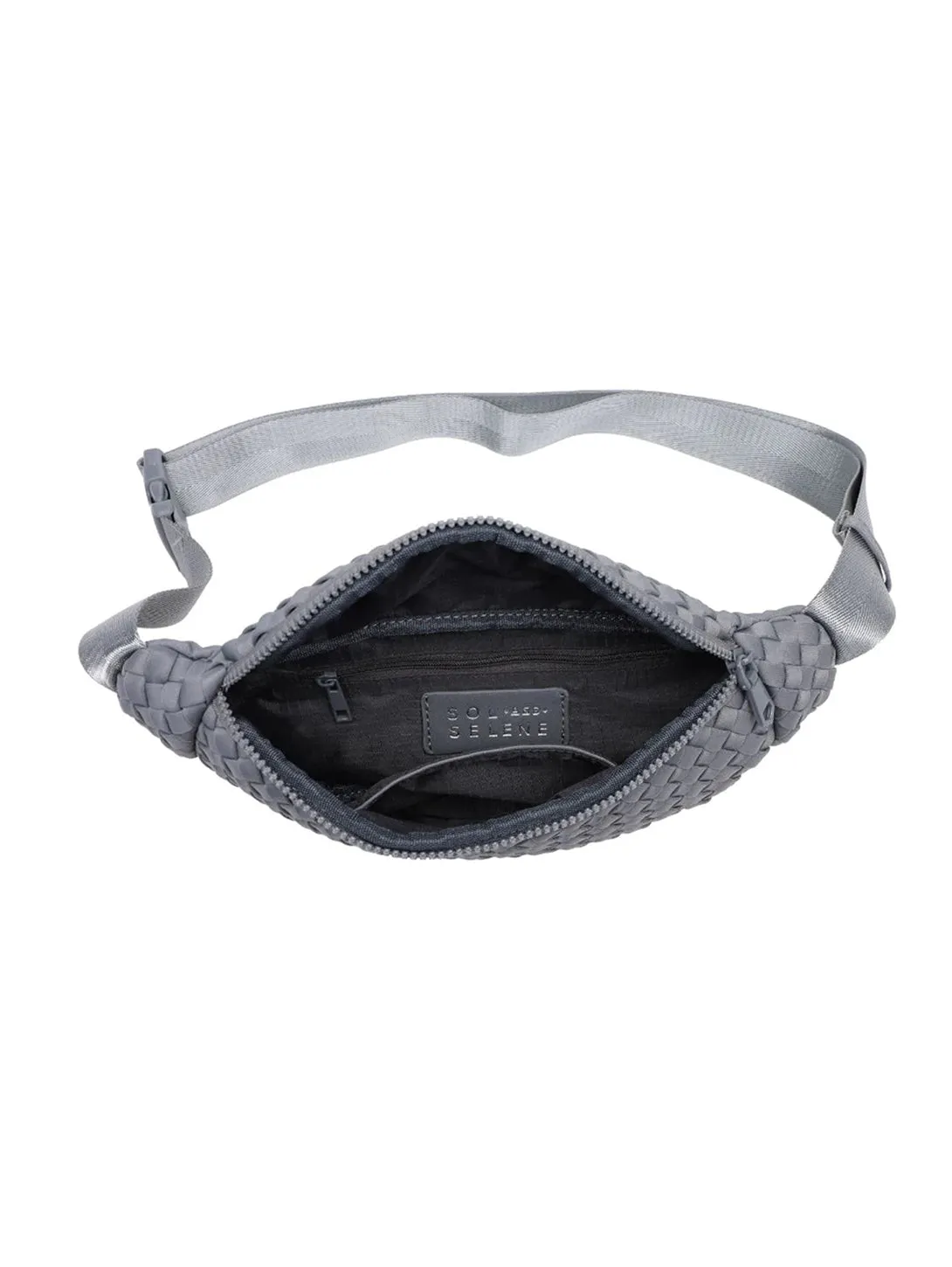 Aim Belt Bag - Grey