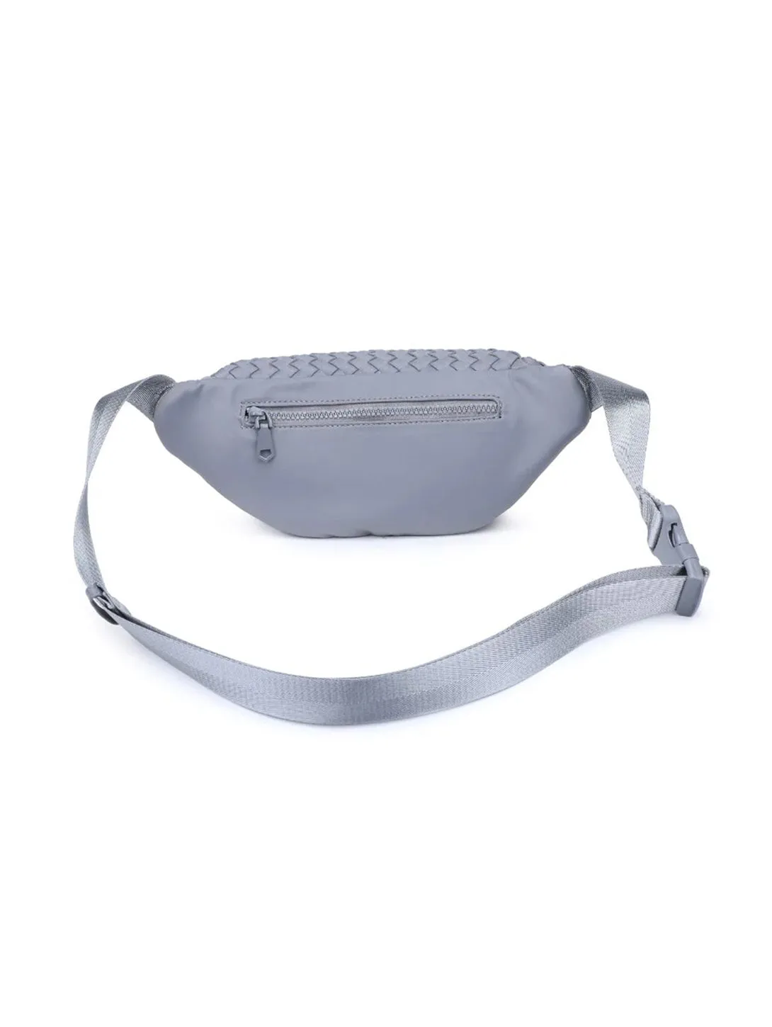 Aim Belt Bag - Grey