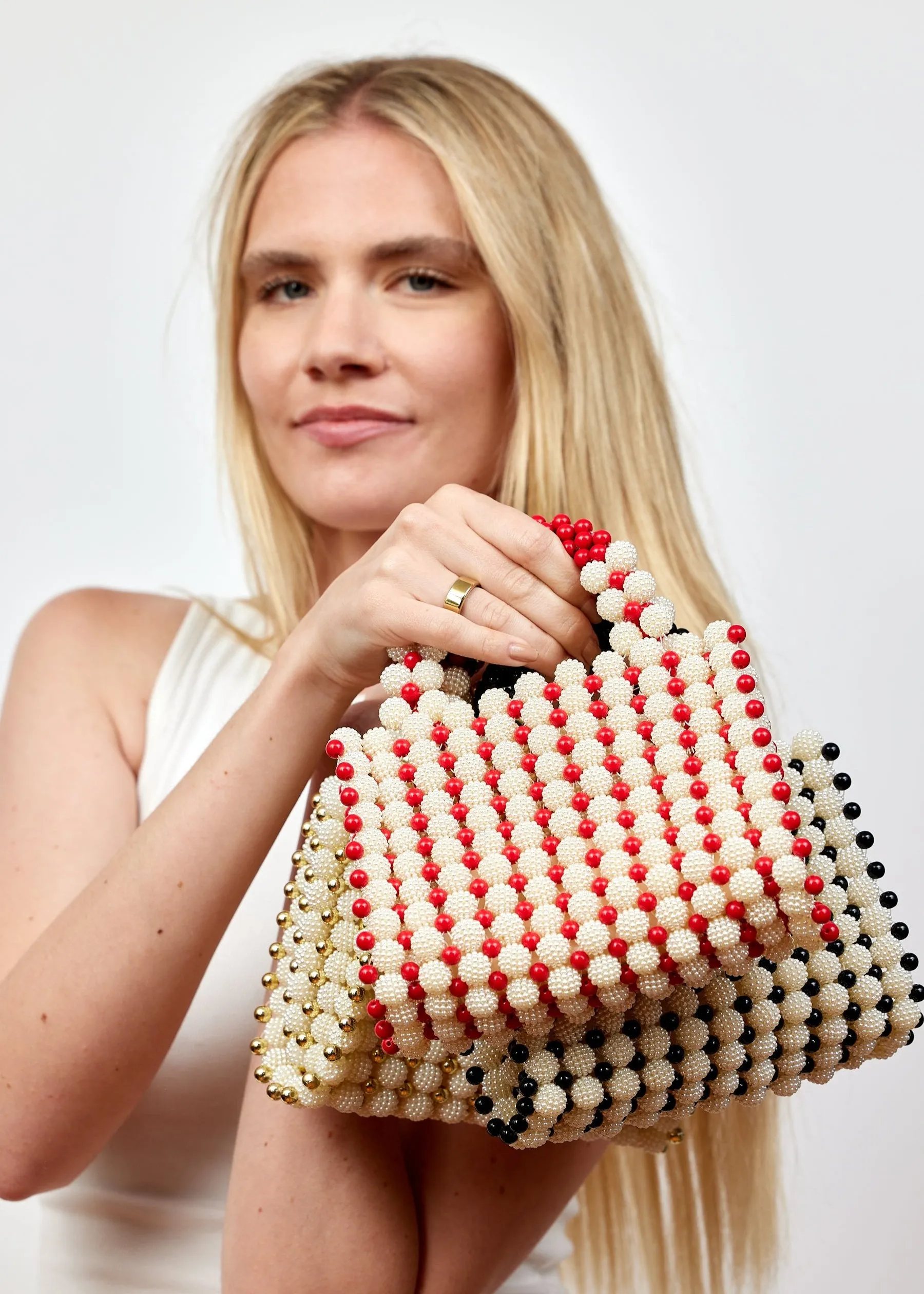 Beaded Bag