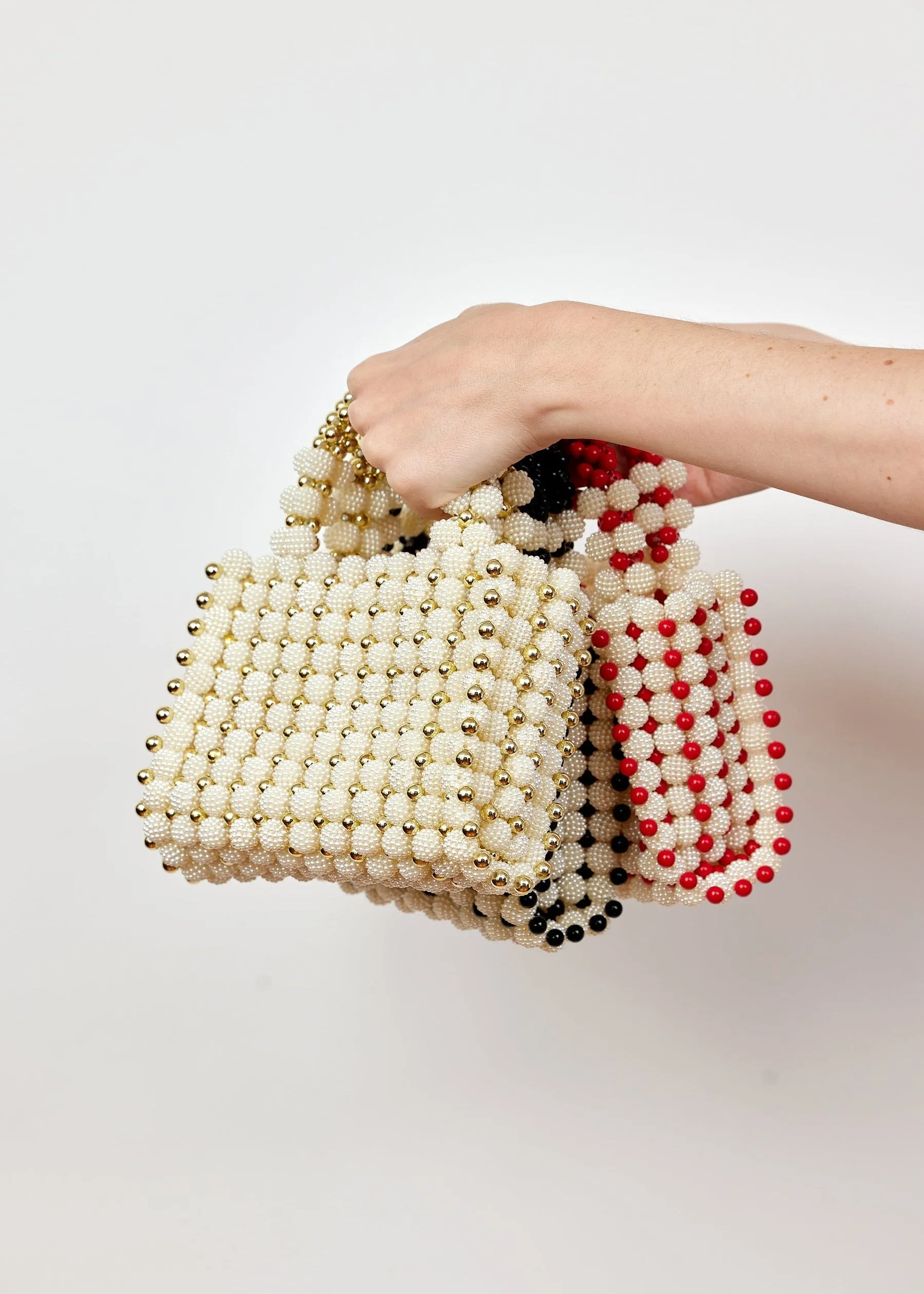 Beaded Bag