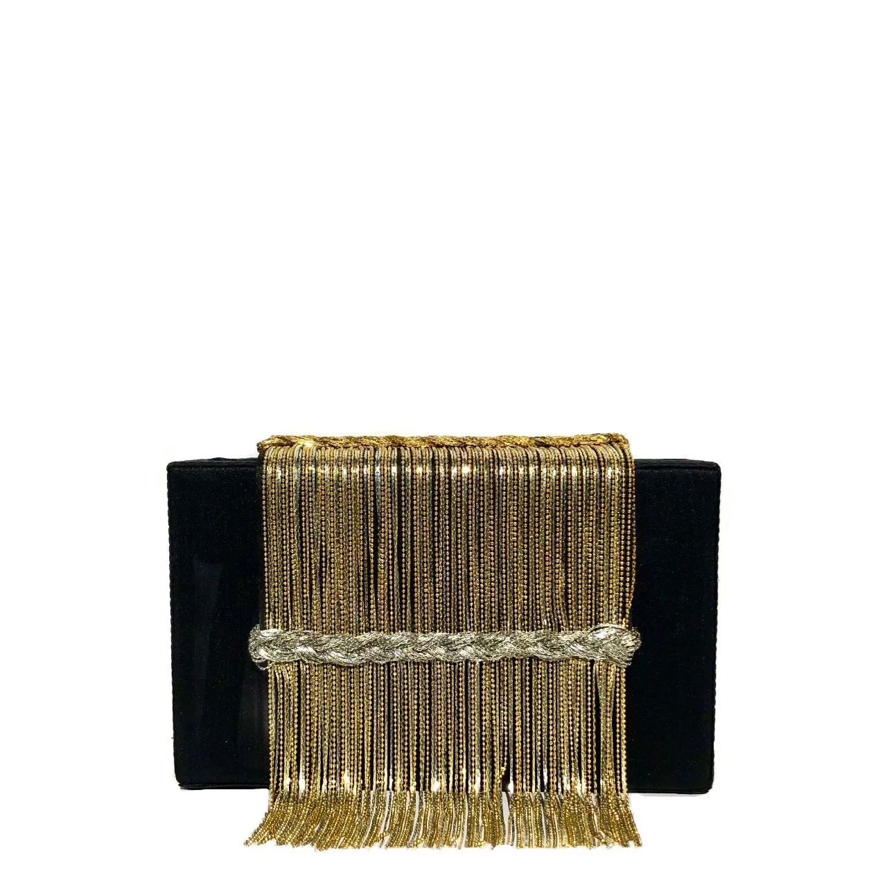 Black Dreamy Clutch