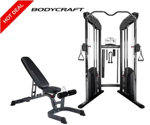 BODYCRAFT ELITE FUNCTIONAL PACKAGE