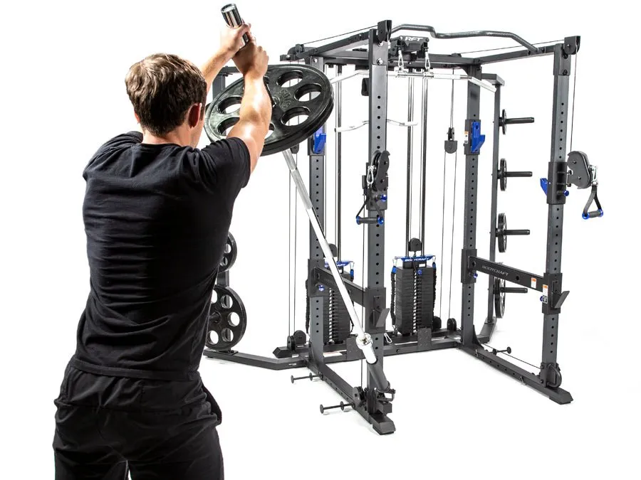 BodyCraft RFT Pro Rack Functional Trainer