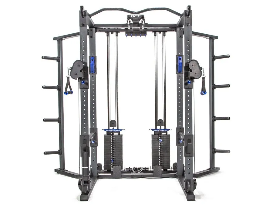 BodyCraft RFT Pro Rack Functional Trainer