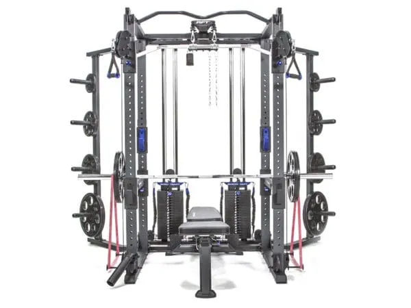 BodyCraft RFT Pro Rack Functional Trainer