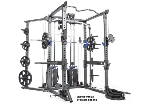 BodyCraft RFT Pro Rack Functional Trainer