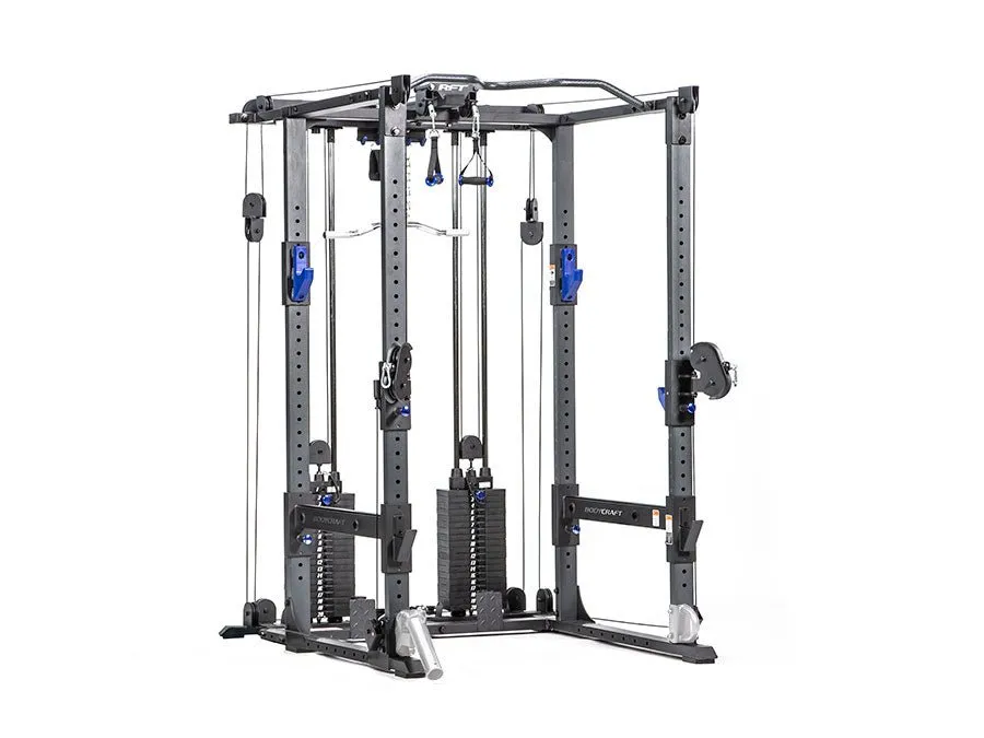 BodyCraft RFT Pro Rack Functional Trainer