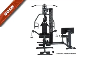 BodyCraft Xpress Pro Home Gym System (DEMO) **SOLD**