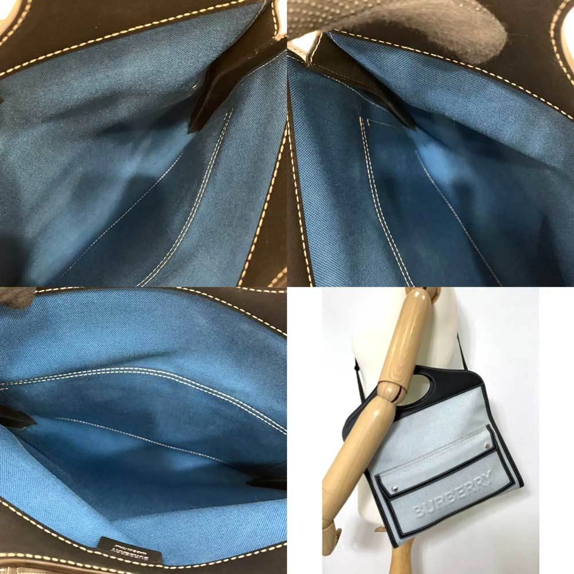 Burberry Pocket Bag