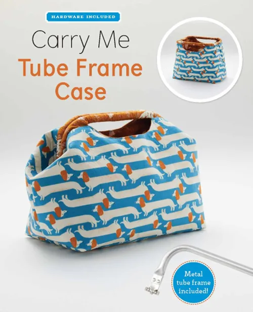 Carry Me Tube Frame Case Kit