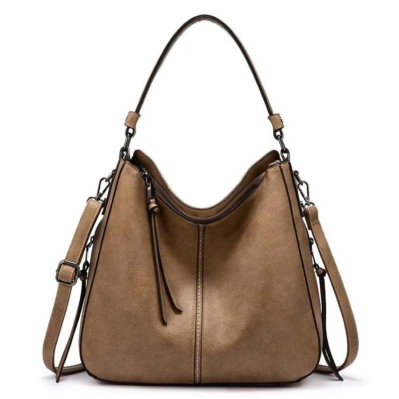 Chic Fashion Shoulder Hobos Bag