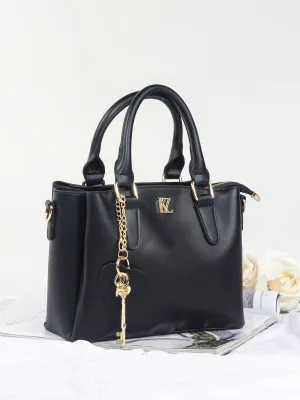 Classic Key Charm Hand Bag