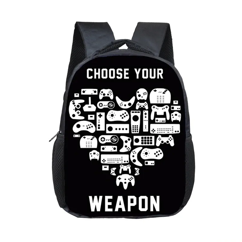 Classic Video Game Backpack