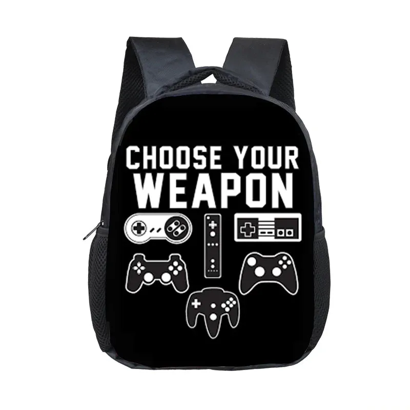 Classic Video Game Backpack