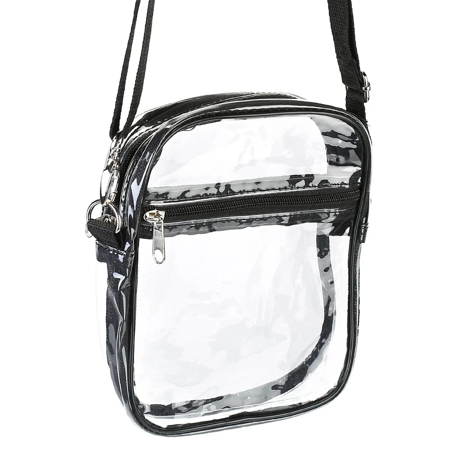 Clear Crossbody Bag Stadium Approved