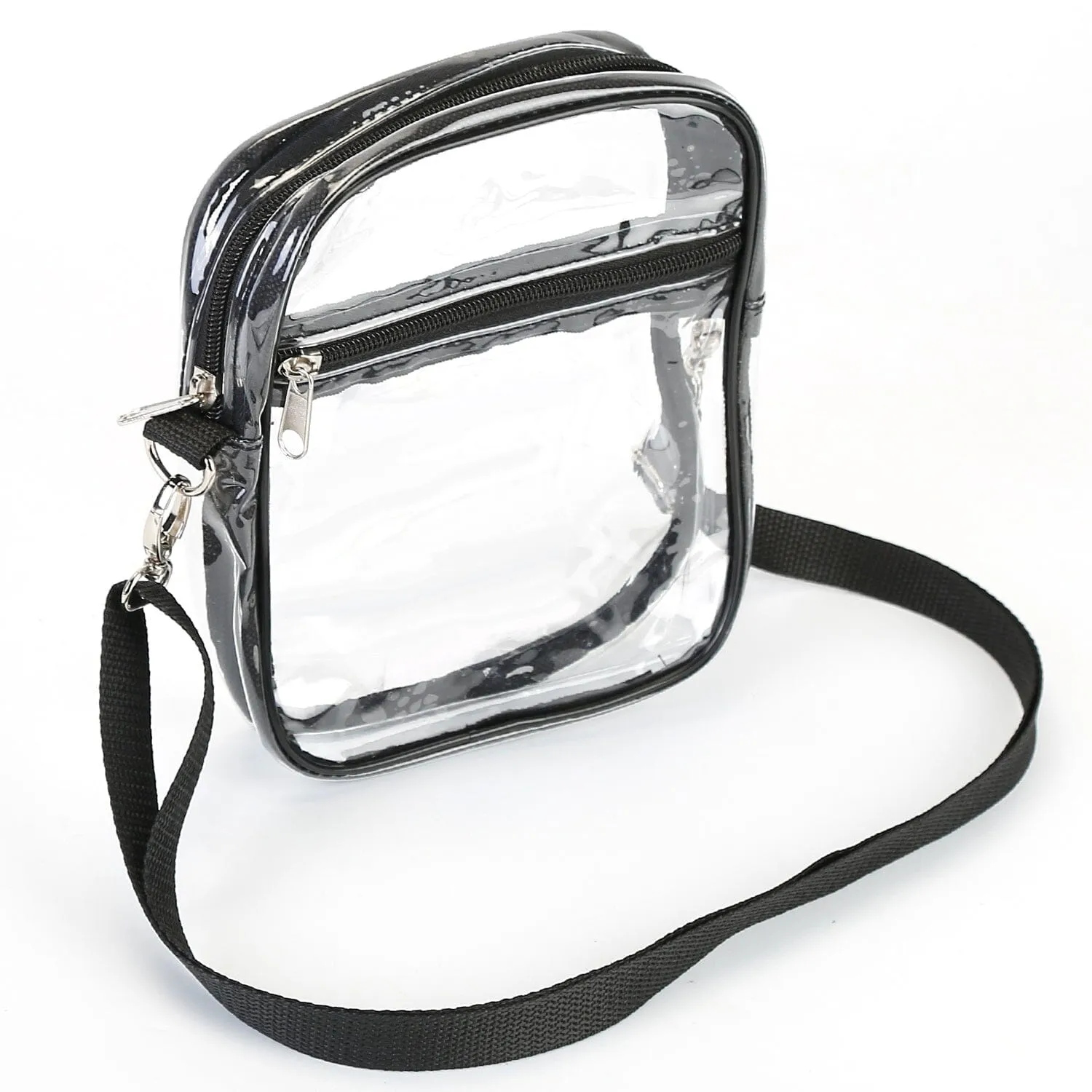 Clear Crossbody Bag Stadium Approved