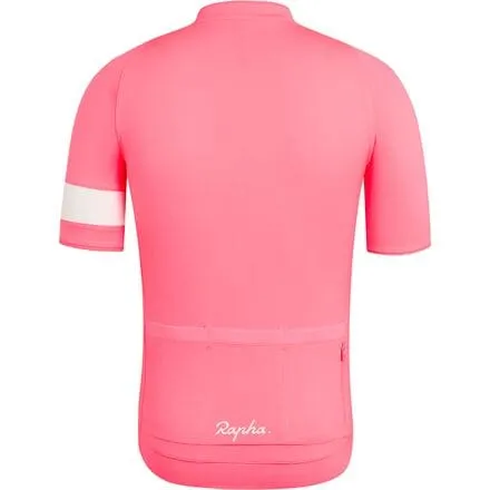 Core Jersey - Men's Rapha, Hot Pink