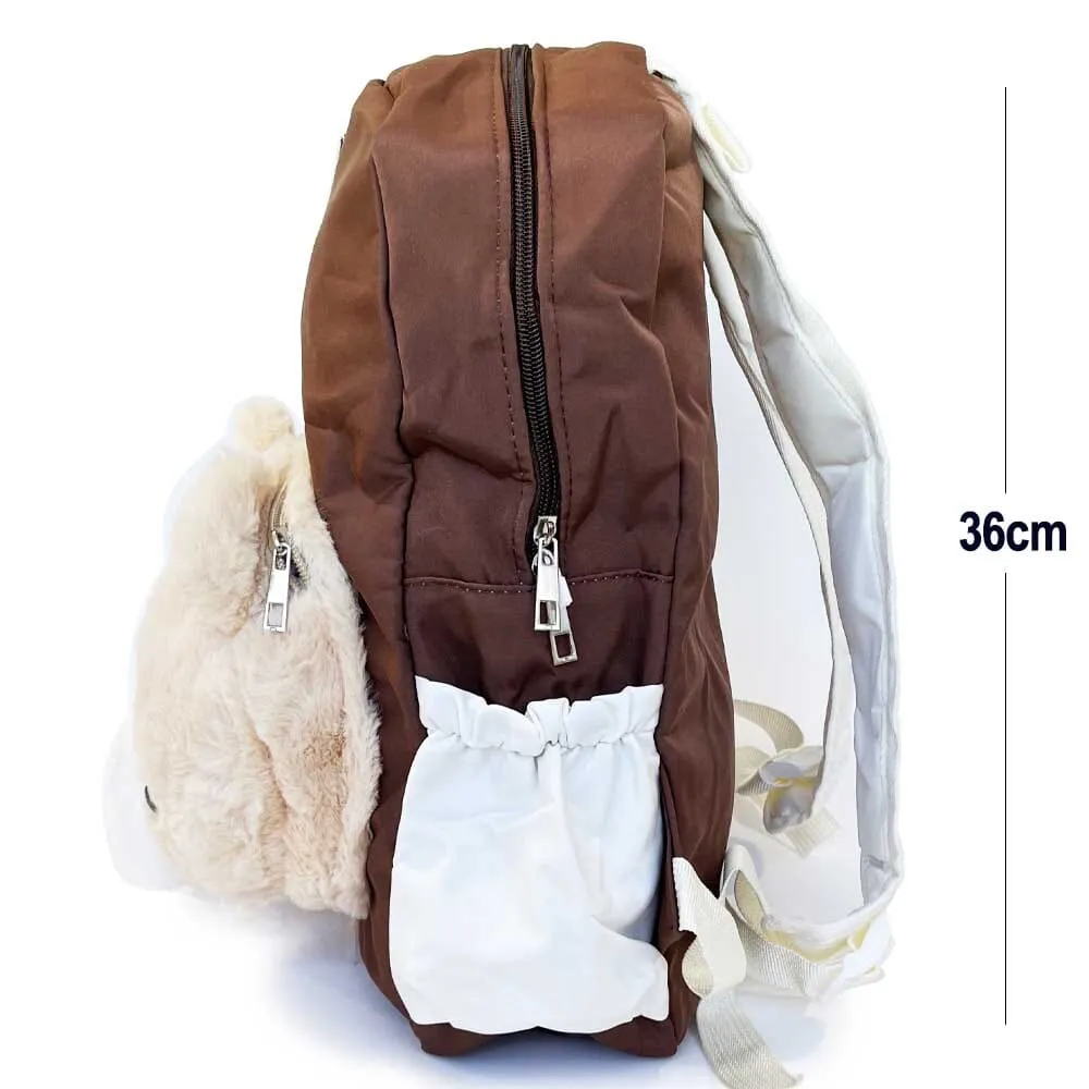 Cute Baer Backpack (1 unit)