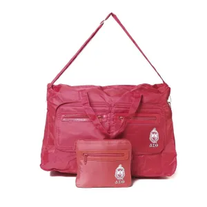 Delta Sigma Theta Sorority Nylon Go Bag