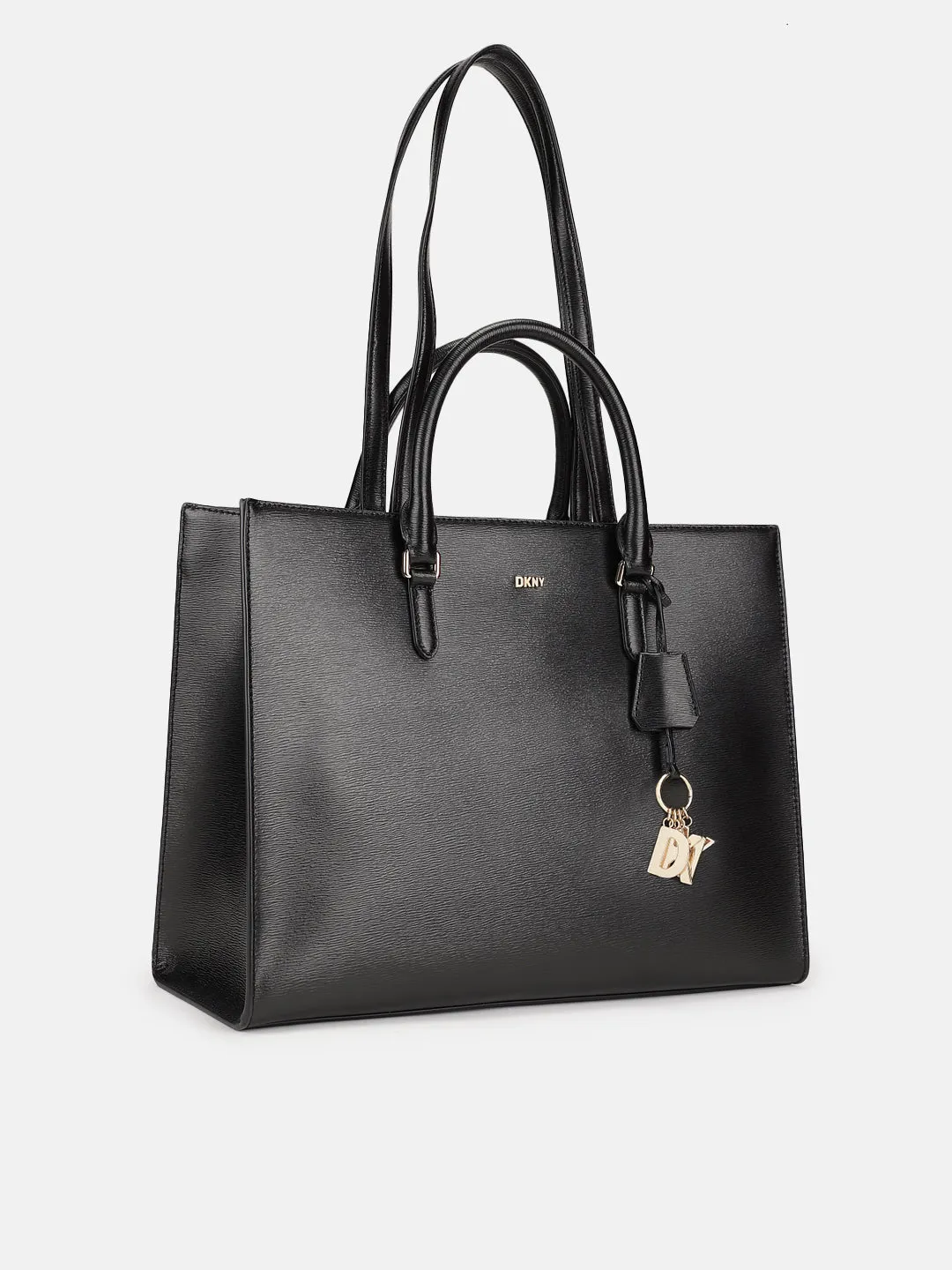 Dkny Women Black Solid Bags