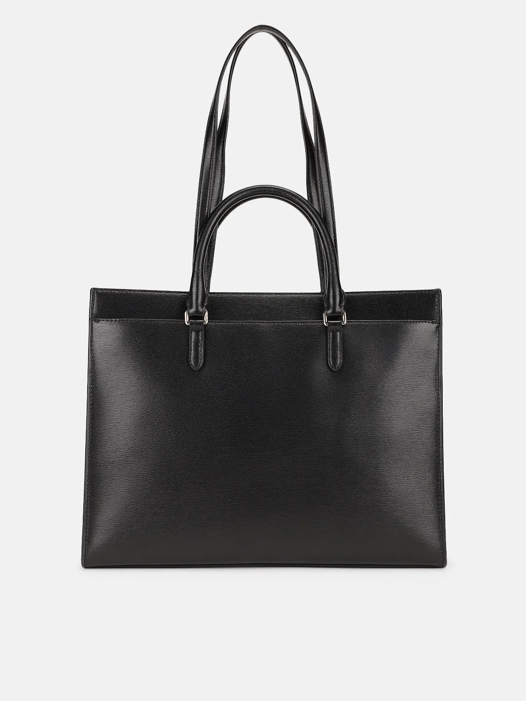 Dkny Women Black Solid Bags