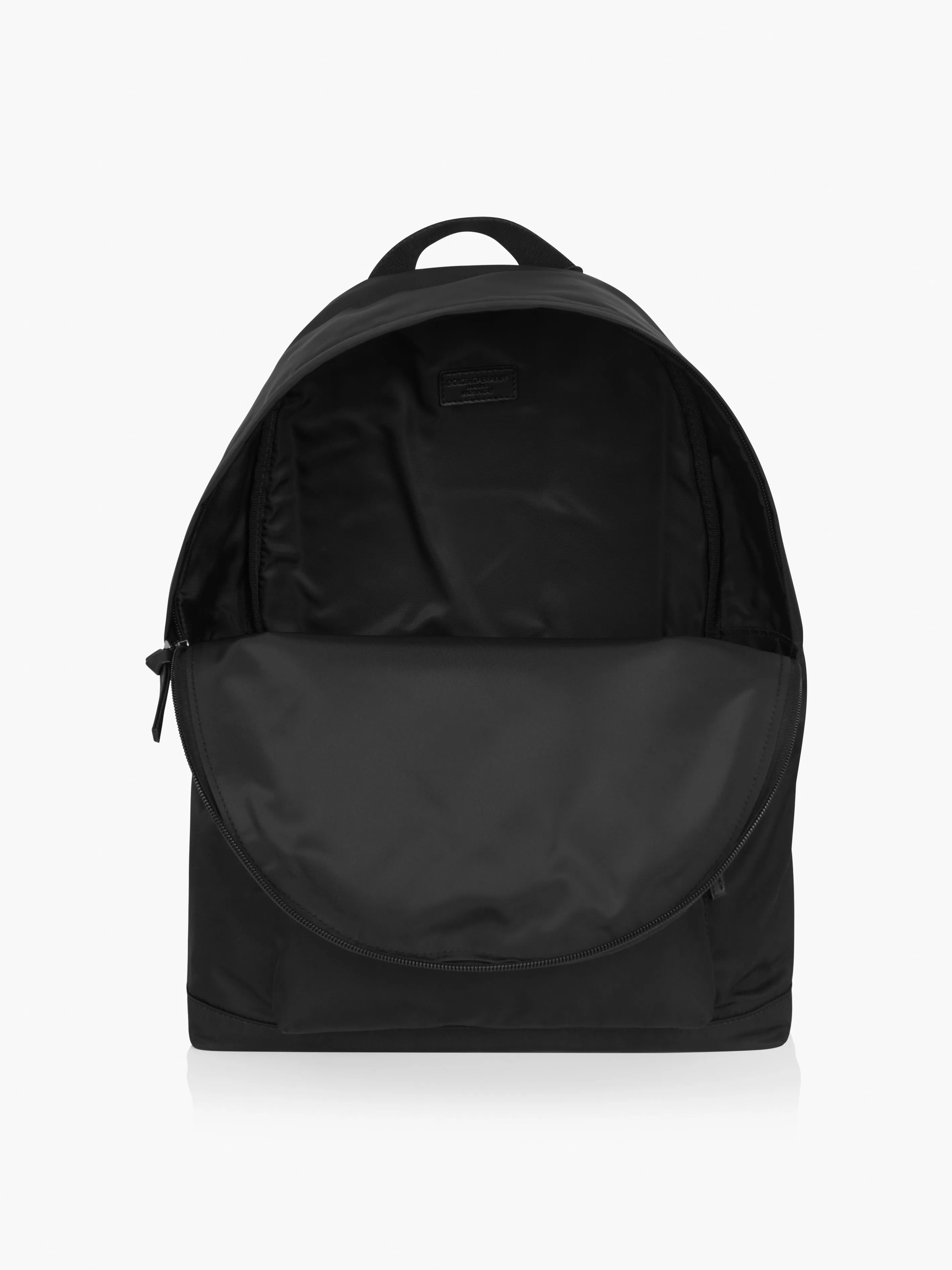 Dolce & Gabbana Unisex Milano Logo Backpack