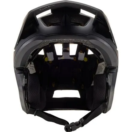 Dropframe Pro Fox Racing Helmet, Black