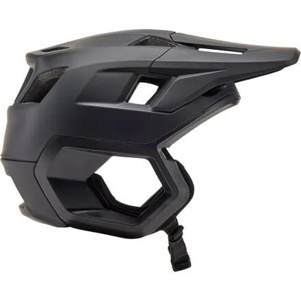 Dropframe Pro Fox Racing Helmet, Black