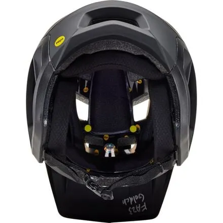 Dropframe Pro Fox Racing Helmet, Black