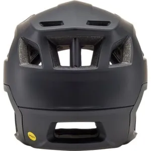 Dropframe Pro Fox Racing Helmet, Black