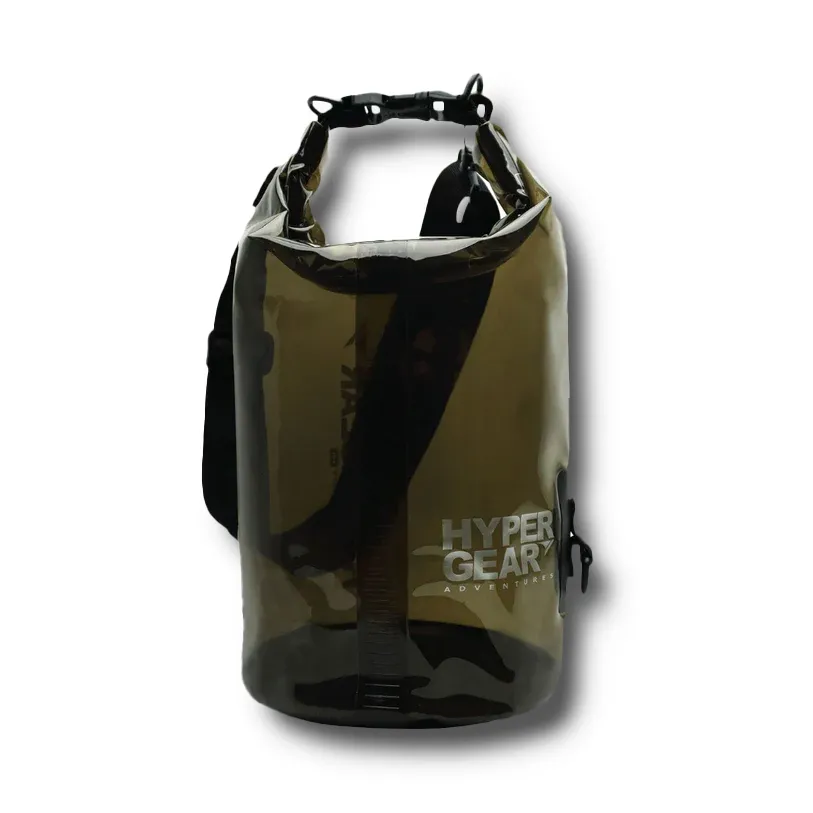 Dry Bag 10L Smokey Black