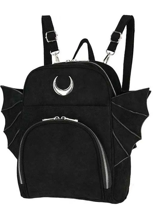 Elegant Goth | BACKPACK