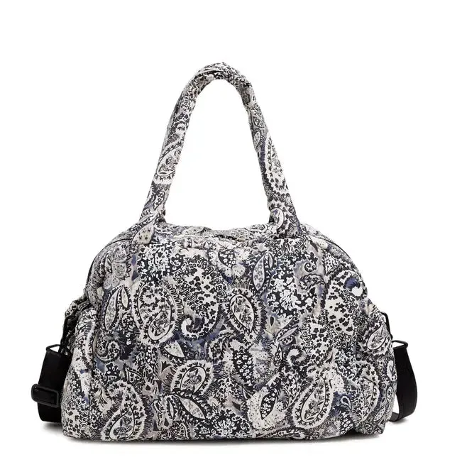 Featherweight Travel Bag - Stratford Paisley