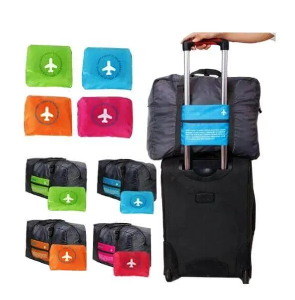 Foldable Luggage Carrier