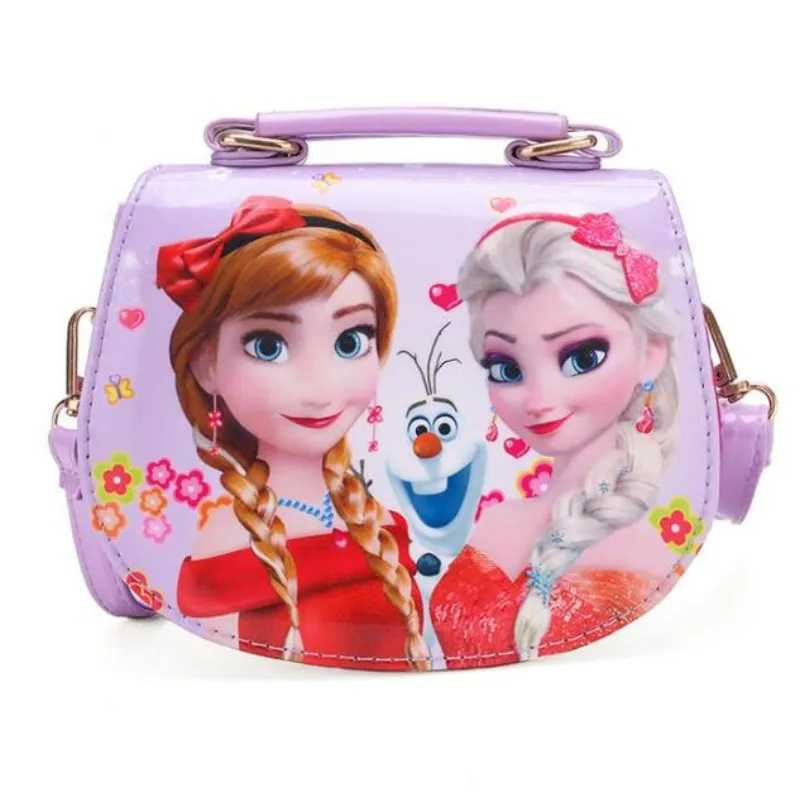 Frozen Elsa Shoulder Bag