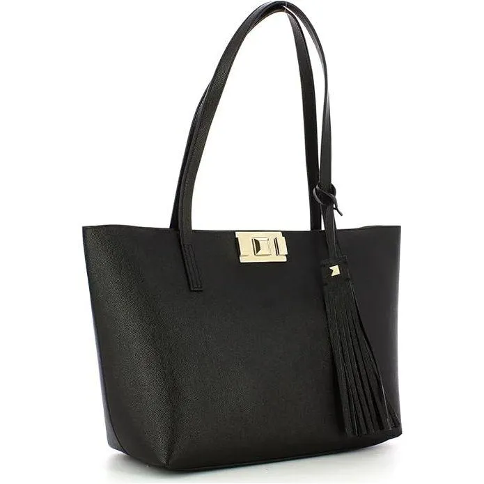 Furla Mimi Large Tote - Nero