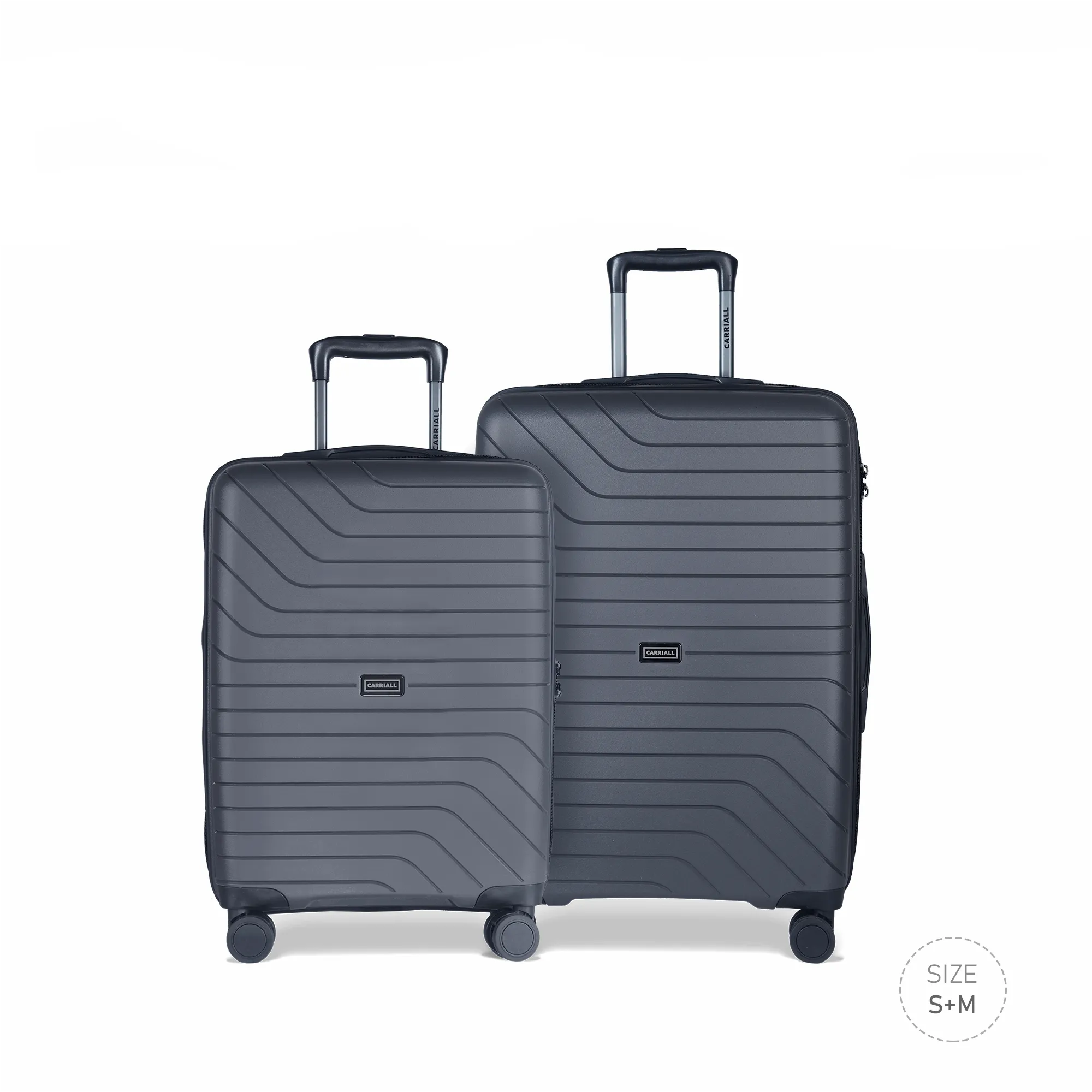 Groove Luggage set of 2