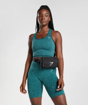 Gymshark Sharkhead Cross Body - Black