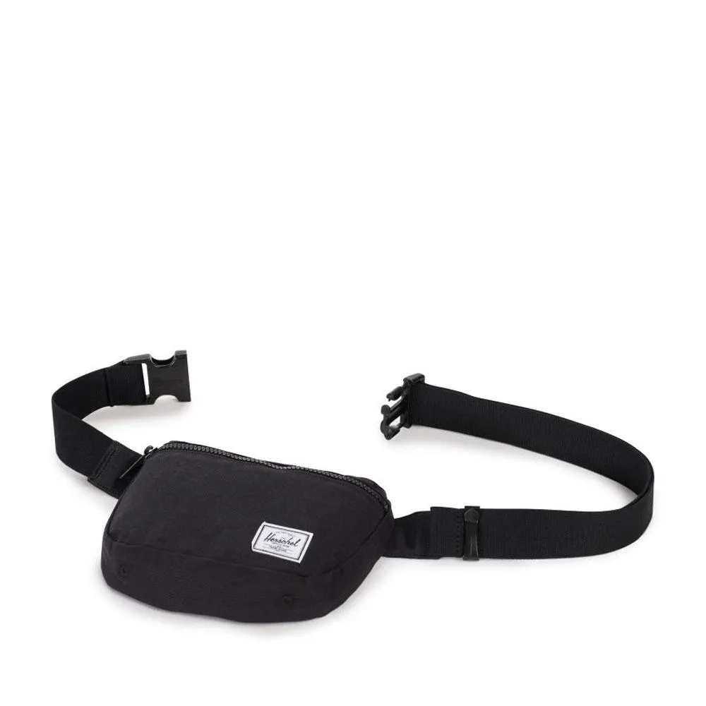 Herschel Supply Co - Fifteen Hip Pack Black - Cotton Casuals Collection