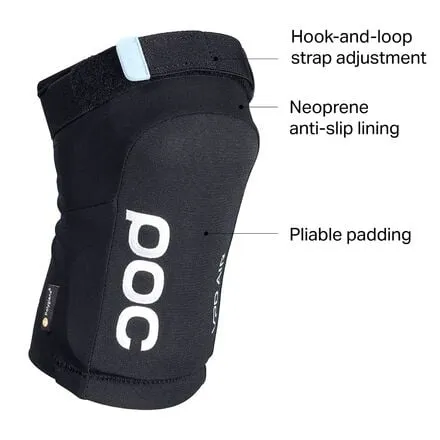 Joint VPD Air POC knee pads, black