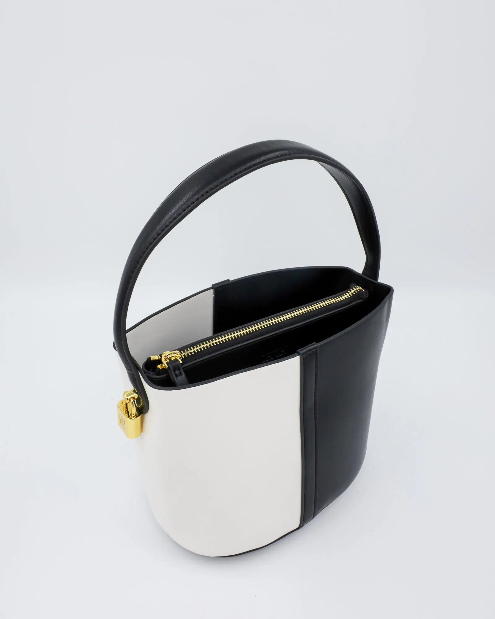 LANA bag (black and white)