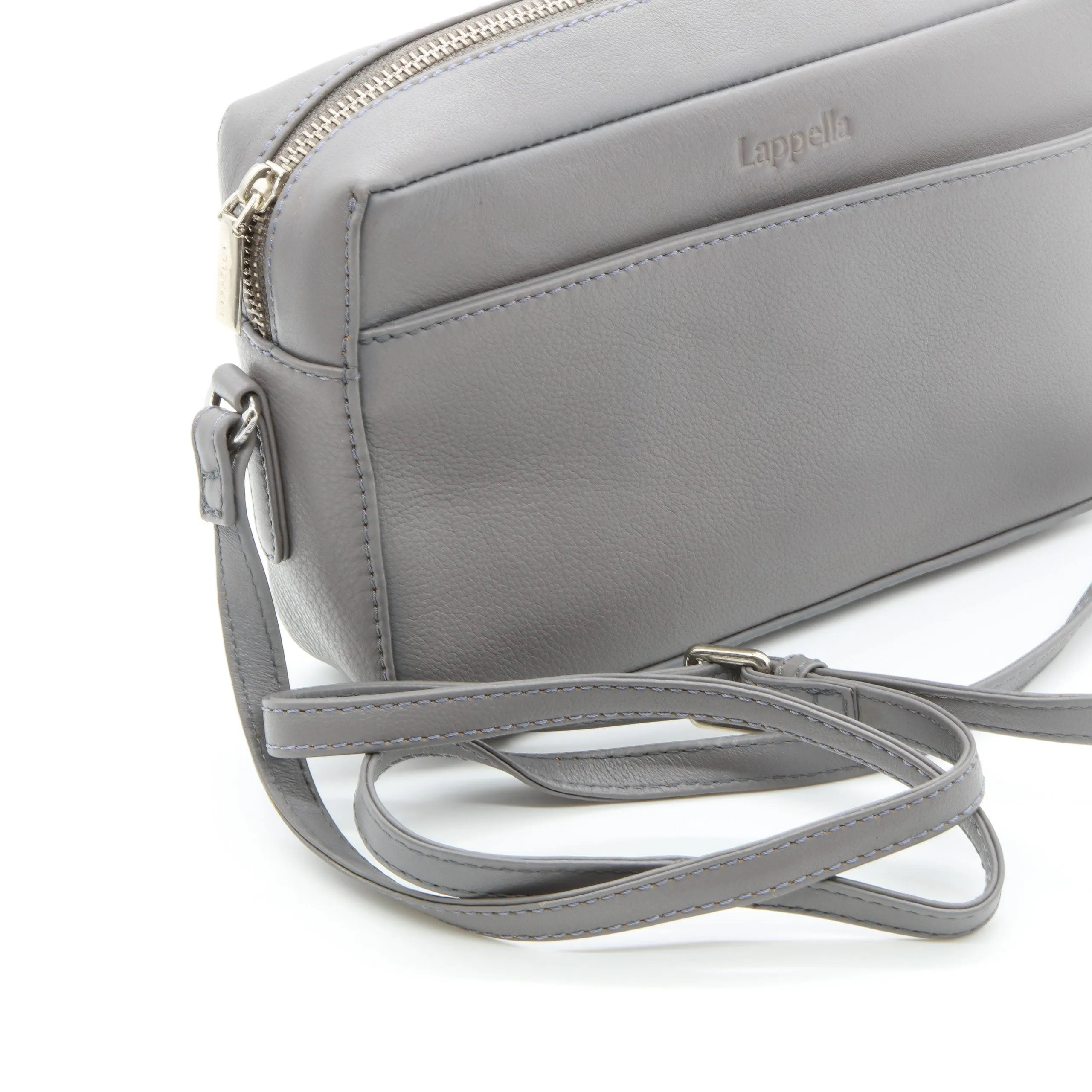 Lappella Amy Leather Crossbody Bag