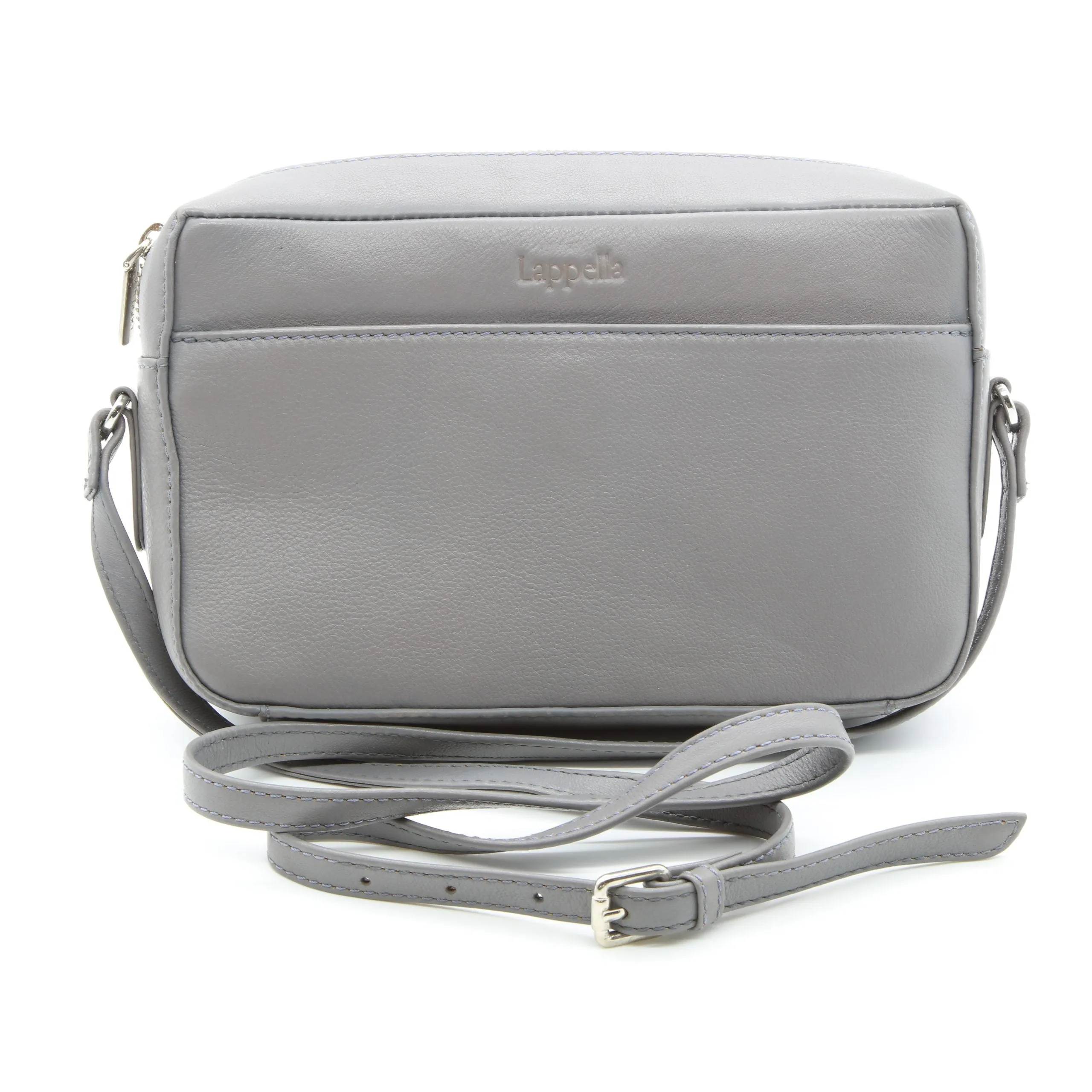 Lappella Amy Leather Crossbody Bag