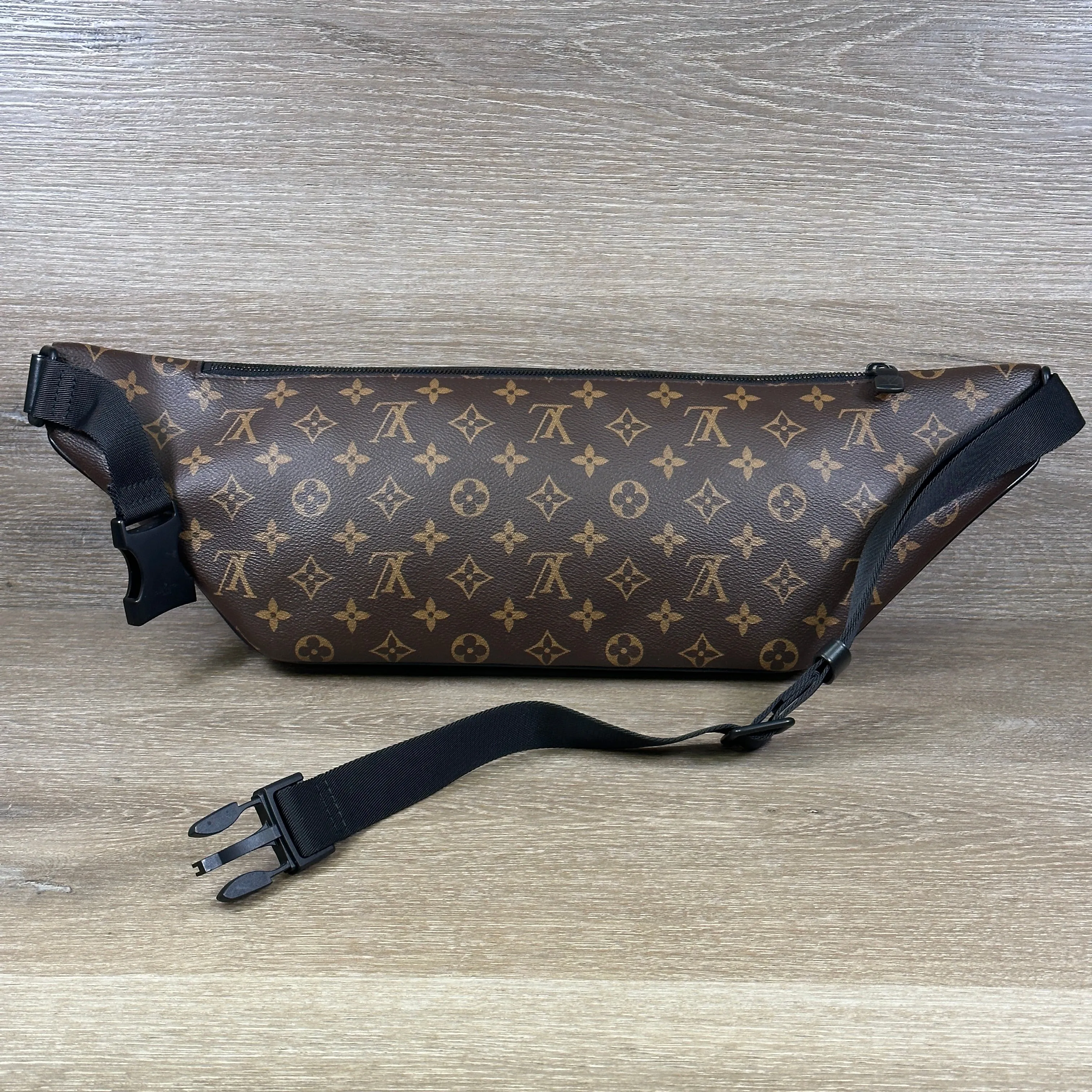 Louis Vuitton Christopher Bumbag Macassar Monogram Canvas