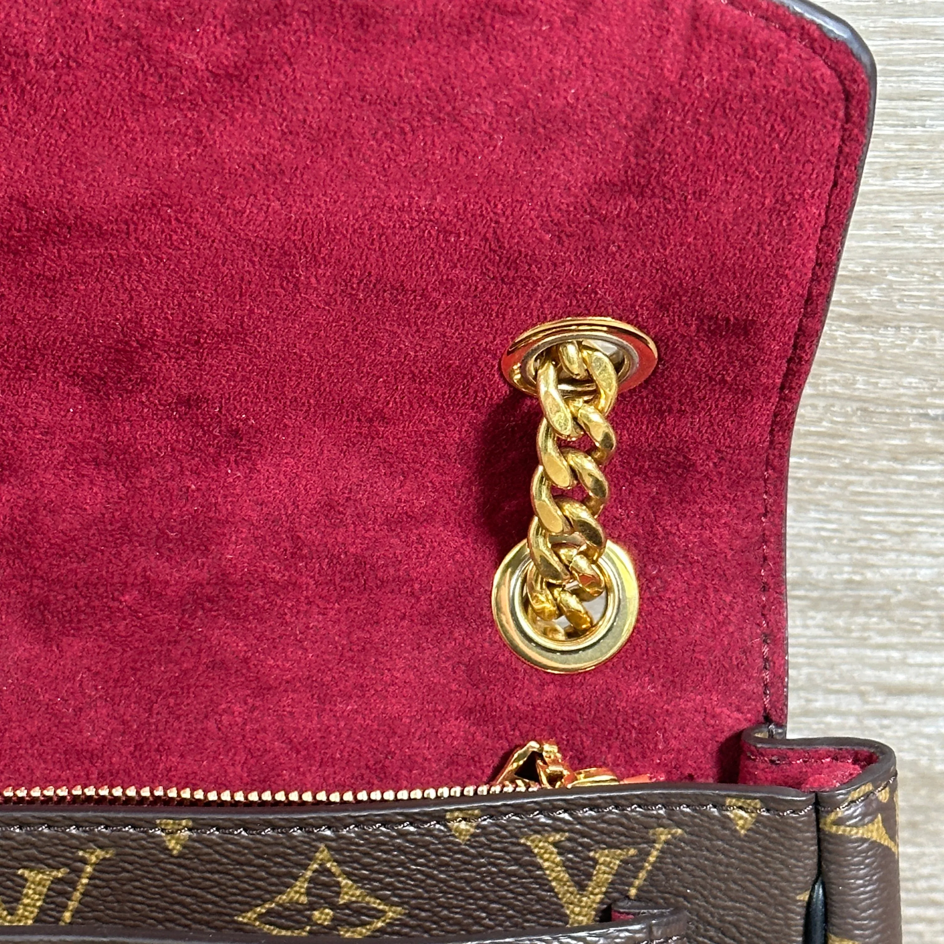 Louis Vuitton Passy Monogram