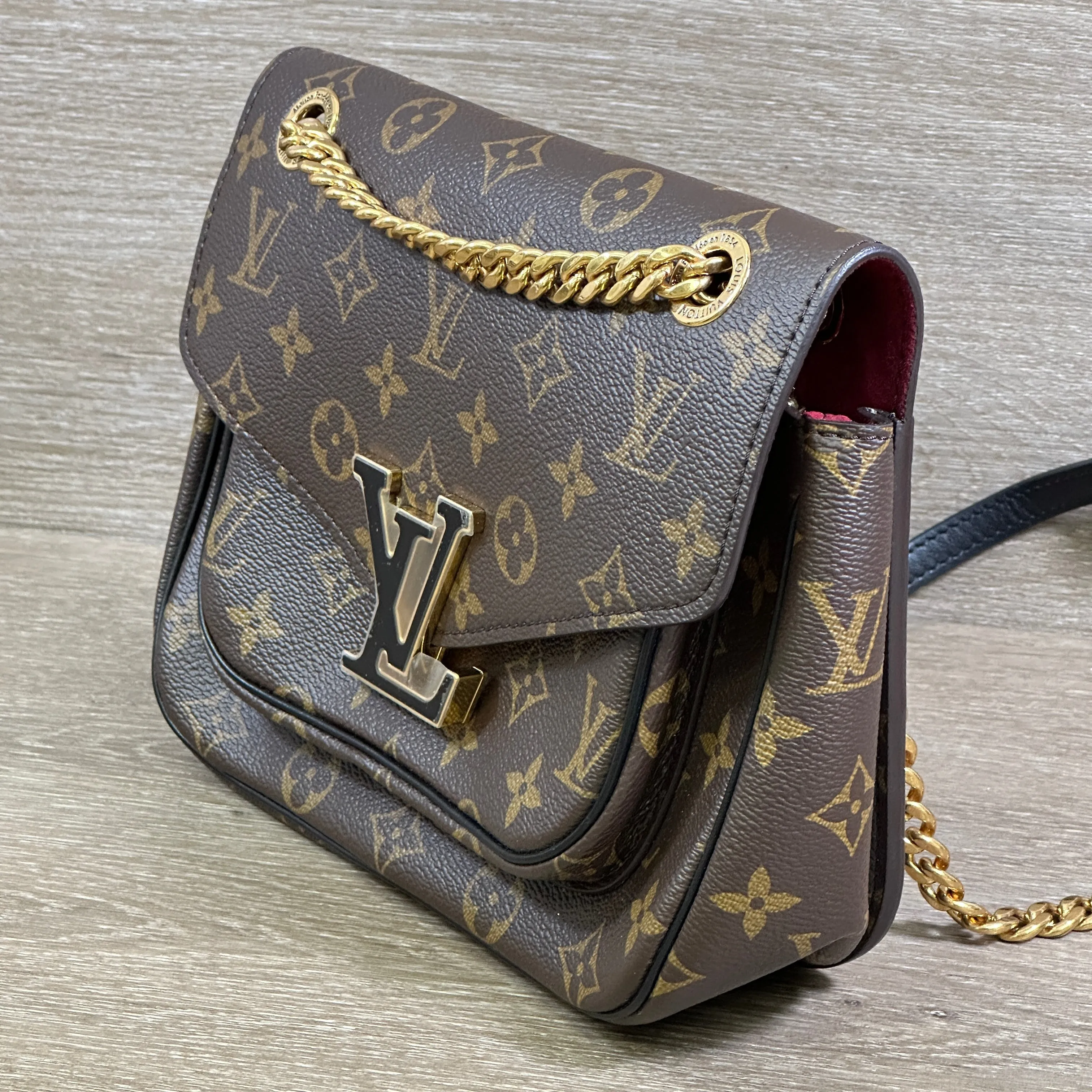 Louis Vuitton Passy Monogram