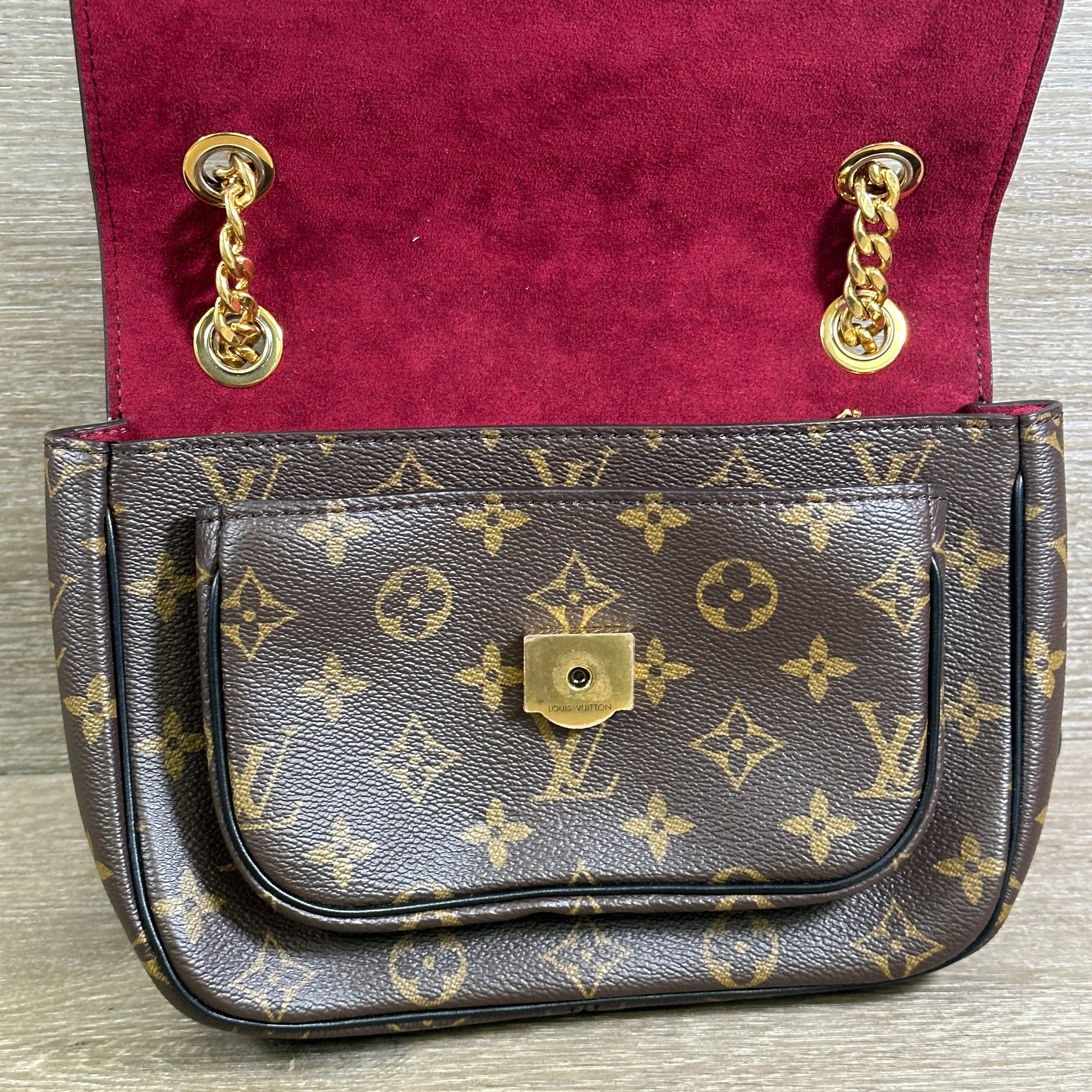 Louis Vuitton Passy Monogram