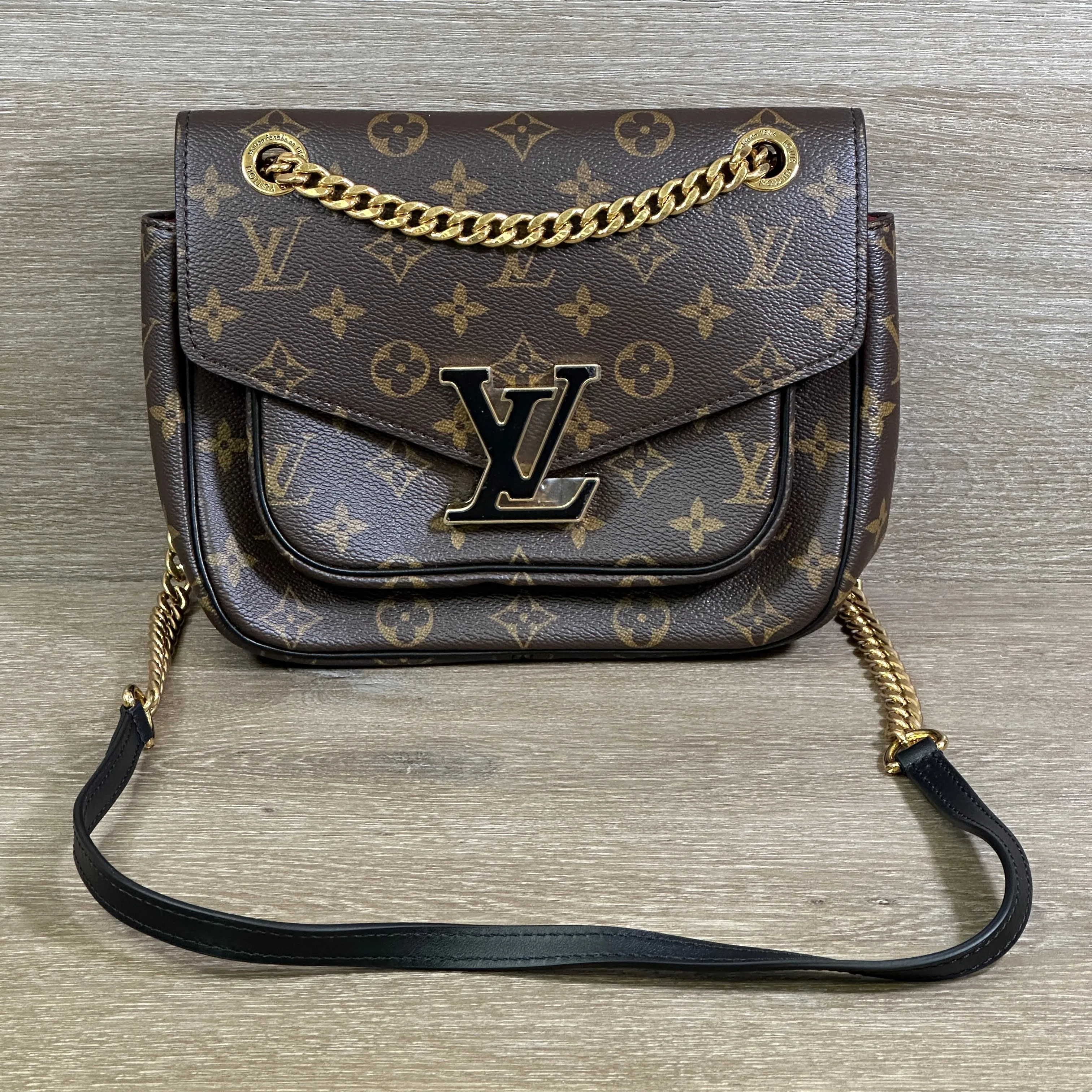 Louis Vuitton Passy Monogram